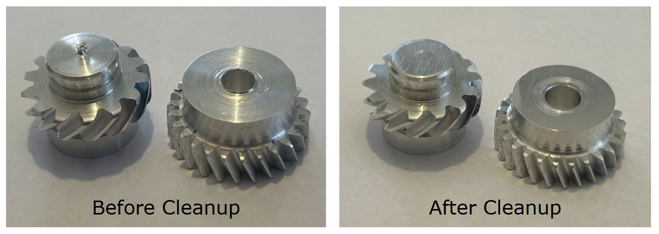 Backside Considerations